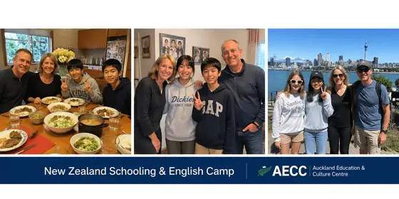 뉴질랜드 AECC Schooling & English Camp 프로그램 소개 사진 6