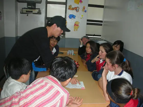 NZ학교 자매결연 한국학교 방문일기 01 사진 4