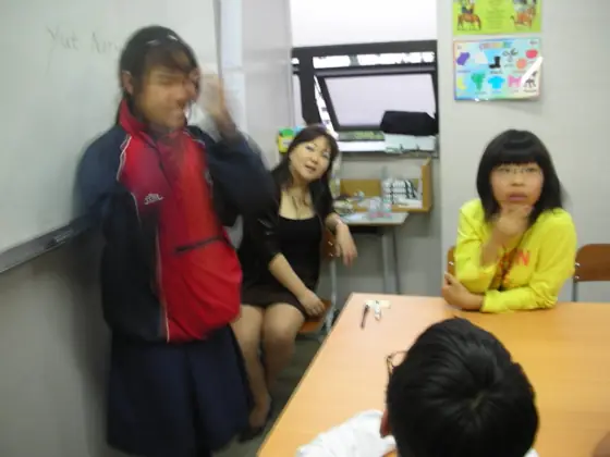 NZ학교 자매결연 한국학교 방문일기 02 사진 2