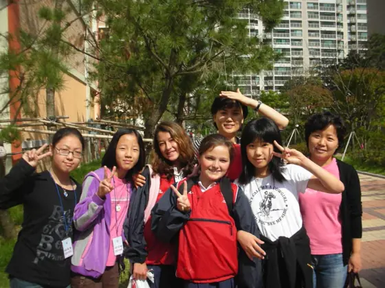 NZ학교 자매결연 한국학교 방문일기 05 사진 4