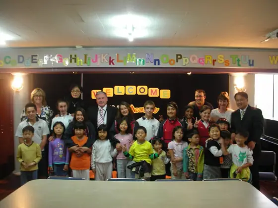 NZ학교 자매결연 한국학교 방문일기 07 사진 2