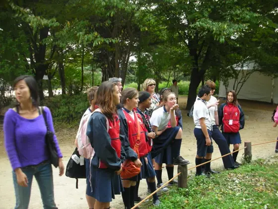 NZ학교 자매결연 한국학교 방문일기 07 사진 4