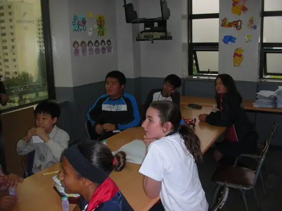 NZ학교 자매결연 한국학교 방문일기 09 사진 2