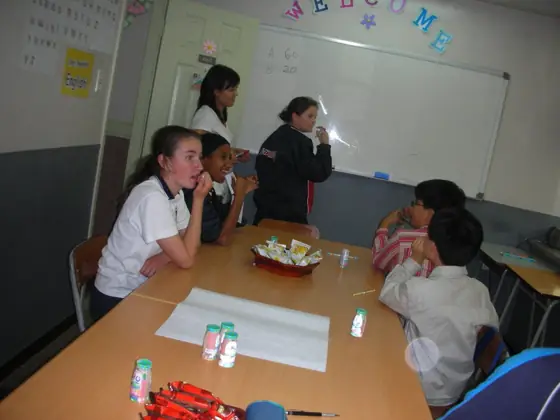 NZ학교 자매결연 한국학교 방문일기 09 사진 3