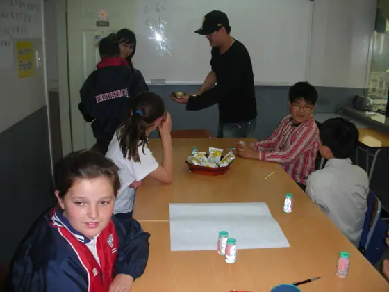 NZ학교 자매결연 한국학교 방문일기 09 사진 4