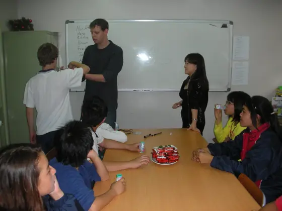 NZ학교 자매결연 한국학교 방문일기 09 사진 5