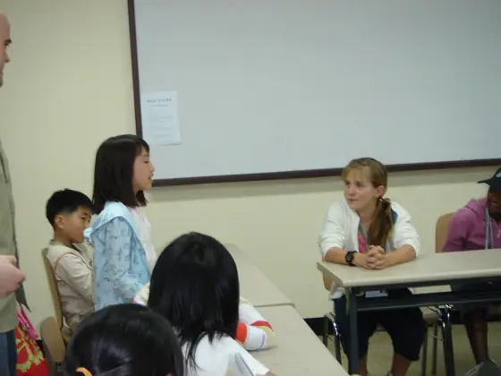 NZ학교 자매결연 한국학교 방문일기 10 사진 4