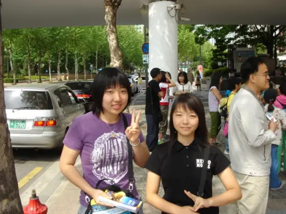 NZ학교 자매결연 한국학교 방문일기 10 사진 6